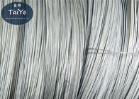 Καυτό βυθισμένο γαλβανισμένο σχοινί χαλύβδινων συρμάτων συναρμολογήσεων καλωδίων ξυραφιών διχτυού του ψαρέματος
